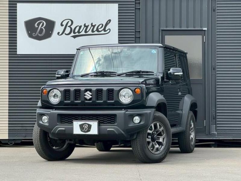 SUZUKI JIMNY SIERRA