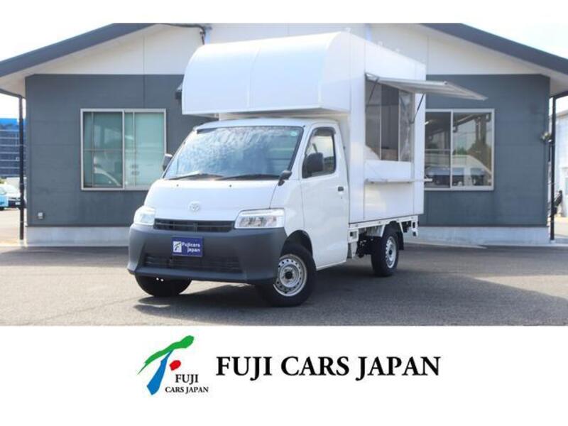 TOYOTA TOWNACE TRUCK