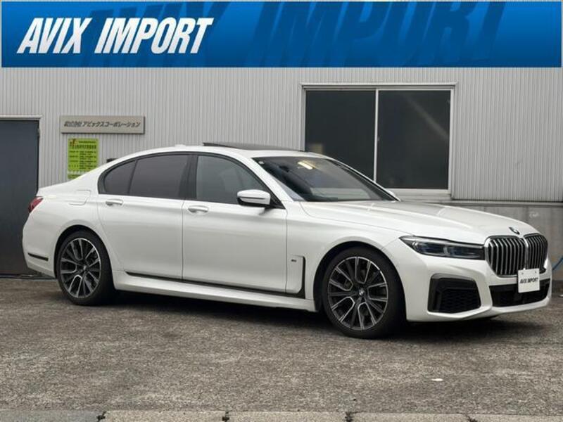 BMW 7 SERIES