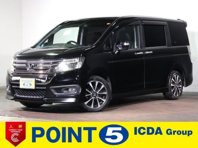 HONDA STEPWAGON SPADA