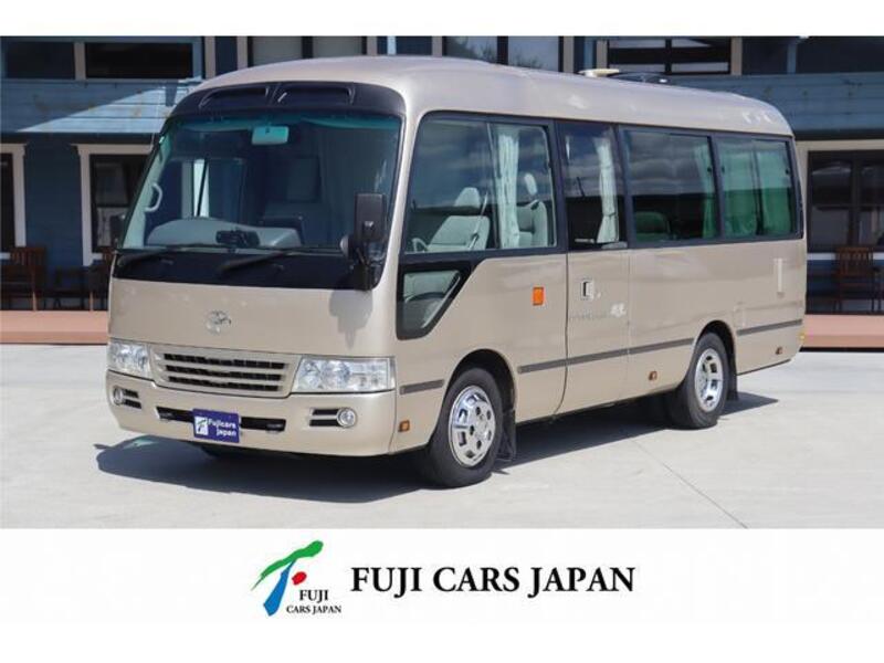 TOYOTA COASTER