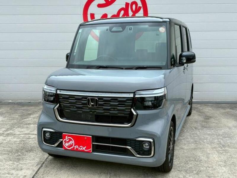 HONDA N BOX CUSTOM