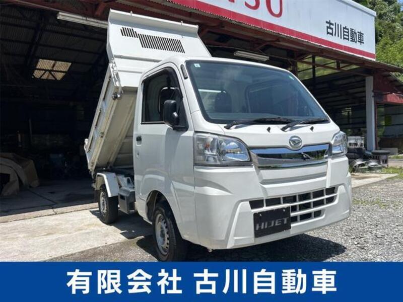 DAIHATSU HIJET TRUCK