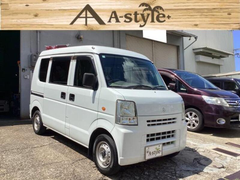 SUZUKI EVERY