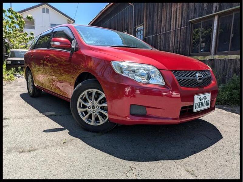 TOYOTA COROLLA FIELDER