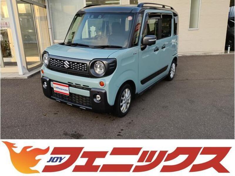 SUZUKI SPACIA GEAR