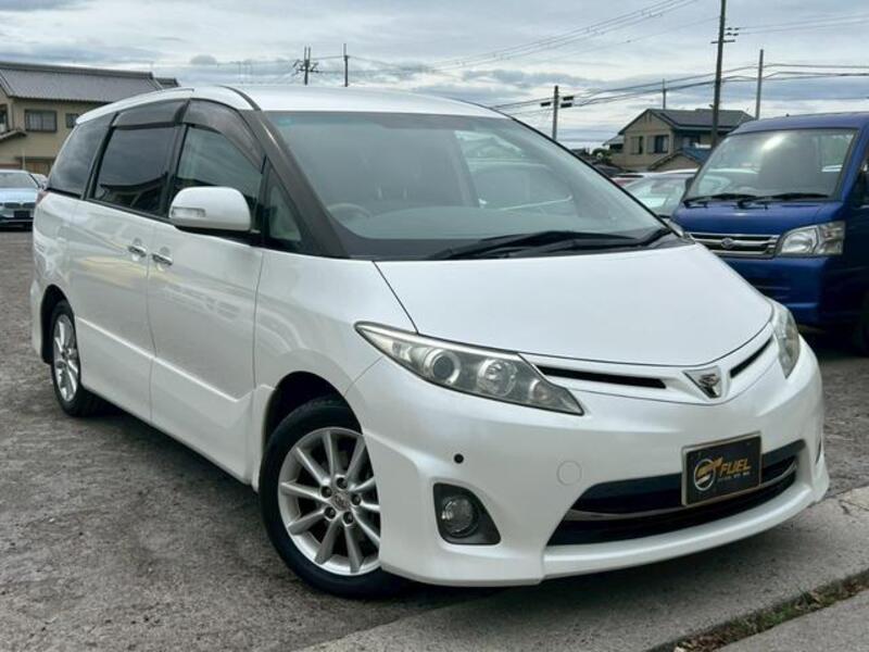 TOYOTA ESTIMA