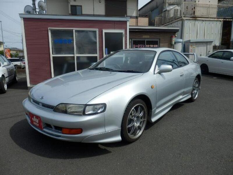 TOYOTA CURREN