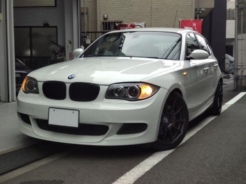 BMW 1 SERIES
