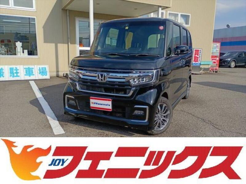 HONDA N BOX CUSTOM