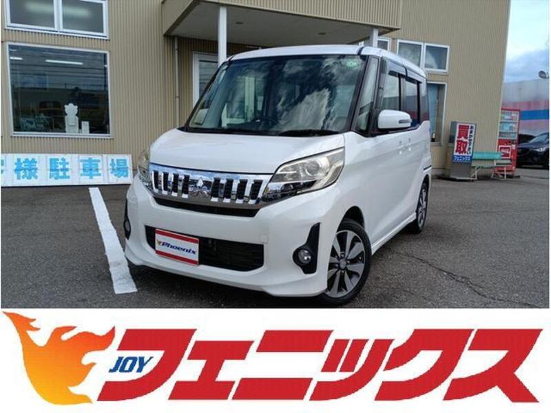 MITSUBISHI EK SPACE CUSTOM