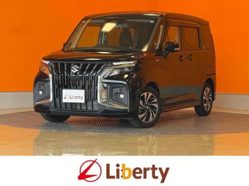 SUZUKI SOLIO BANDIT