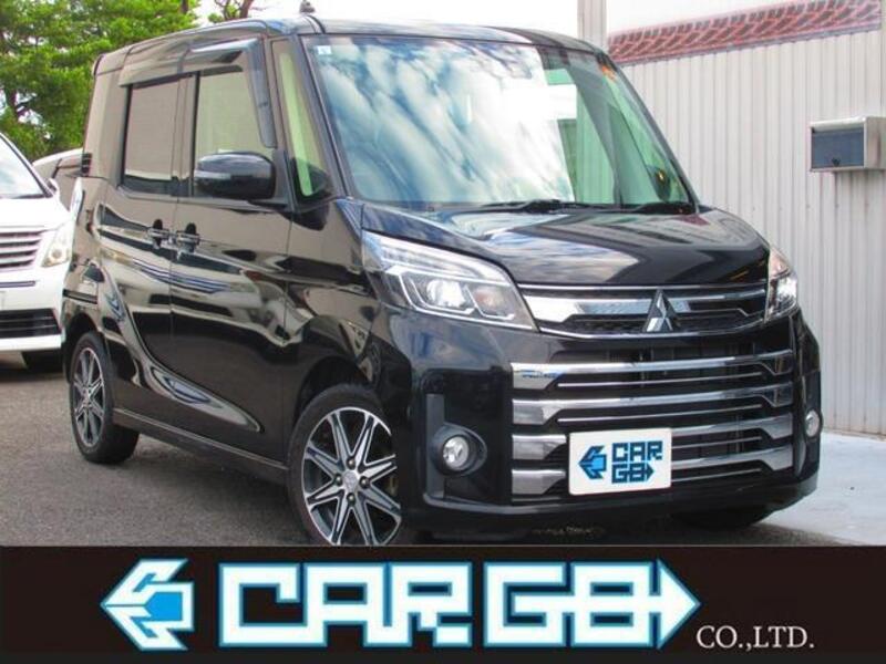 MITSUBISHI EK SPACE CUSTOM