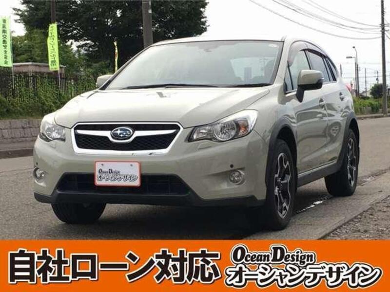 SUBARU XV