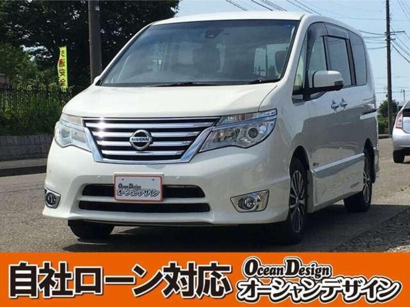 NISSAN SERENA