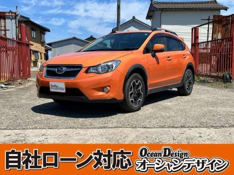 SUBARU XV