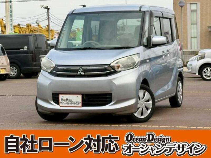 MITSUBISHI EK SPACE