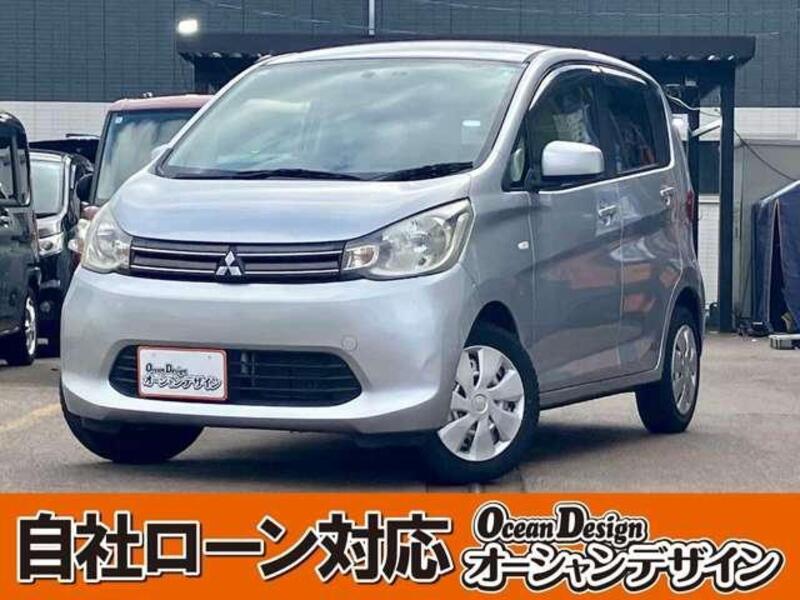 MITSUBISHI EK WAGON