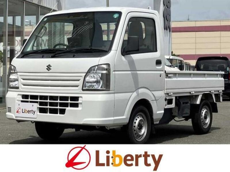 SUZUKI CARRY TRUCK