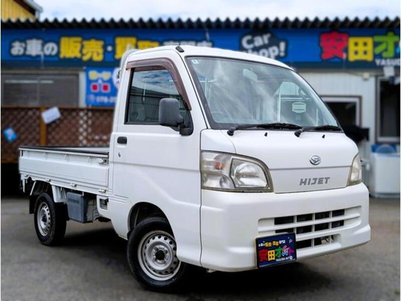 DAIHATSU HIJET TRUCK
