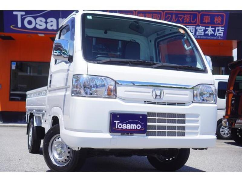 HONDA ACTY TRUCK