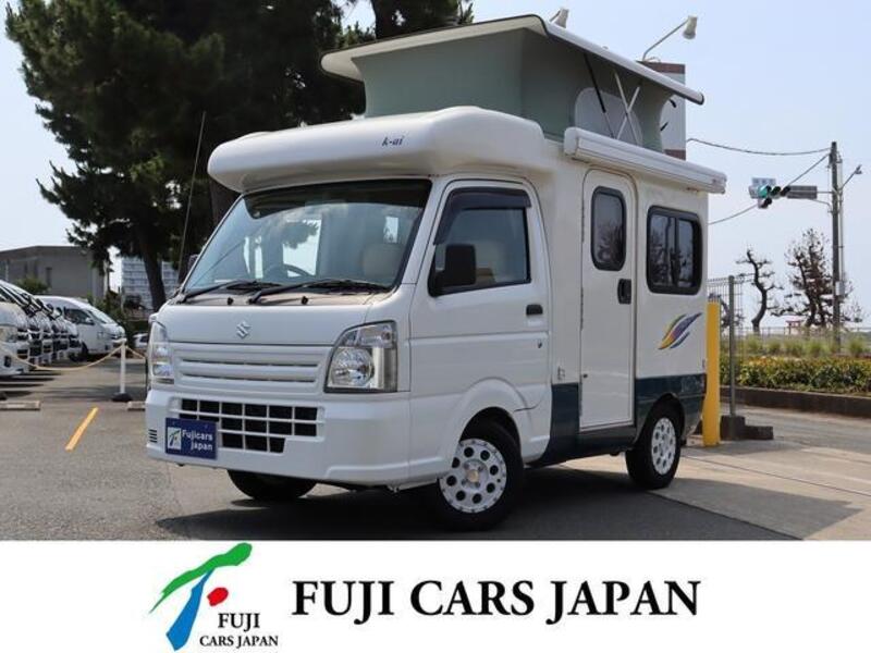 SUZUKI CARRY TRUCK