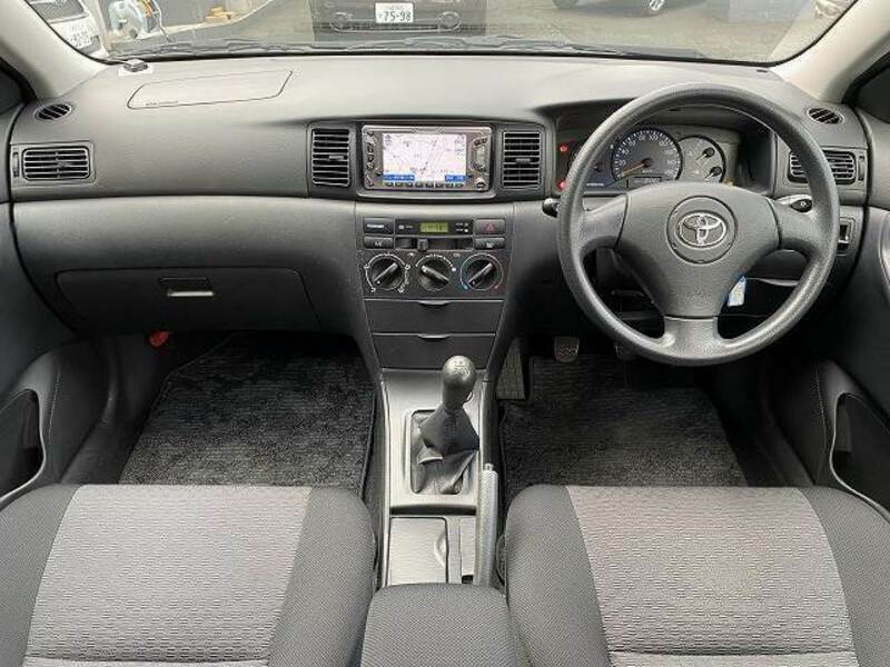 COROLLA FIELDER