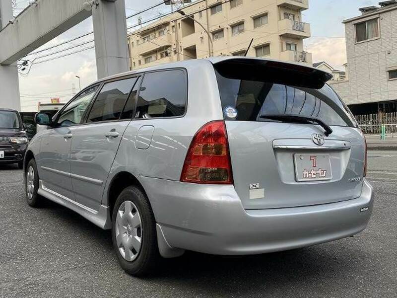 Used 2003 TOYOTA COROLLA FIELDER UA-NZE121G | SBI Motor Japan