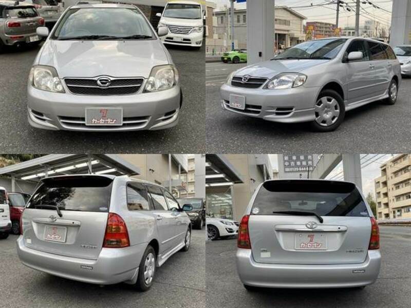 COROLLA FIELDER