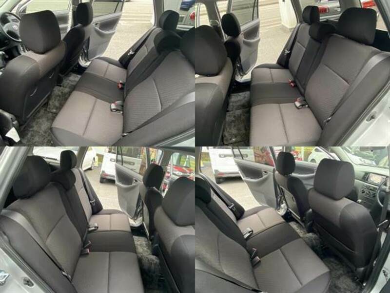 COROLLA FIELDER
