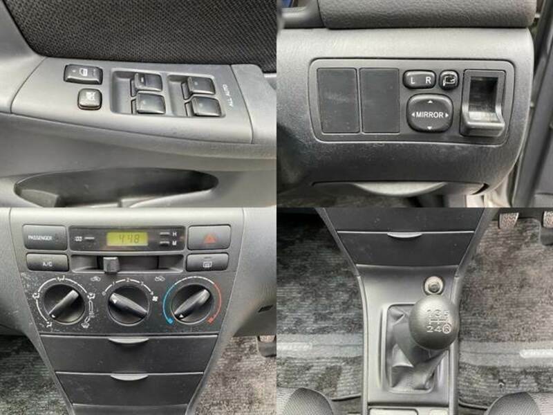 COROLLA FIELDER