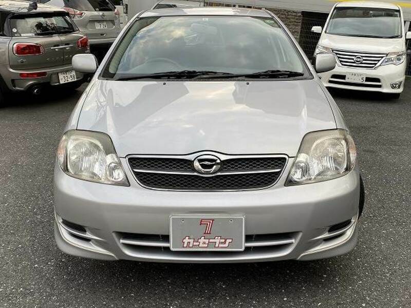 COROLLA FIELDER