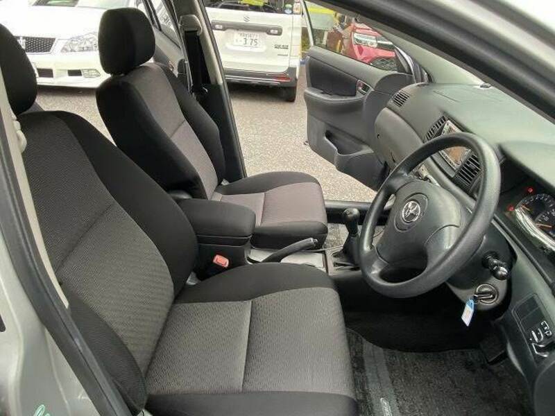 COROLLA FIELDER