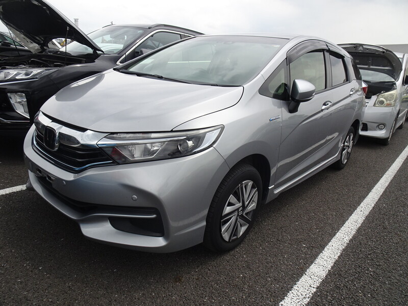 HONDA SHUTTLE