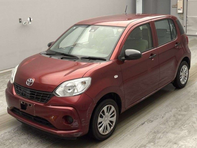 TOYOTA PASSO