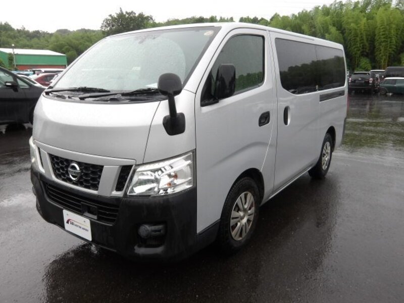 NISSAN CARAVAN VAN