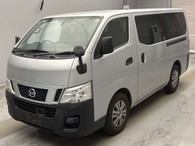 NISSAN CARAVAN VAN
