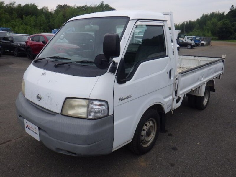 NISSAN VANETTE TRUCK