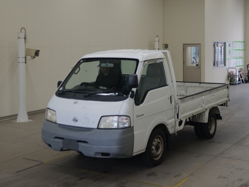NISSAN VANETTE TRUCK