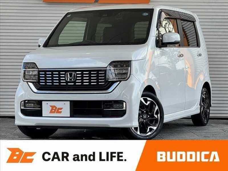 HONDA N WGN