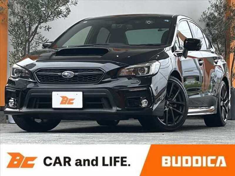 SUBARU WRX S4