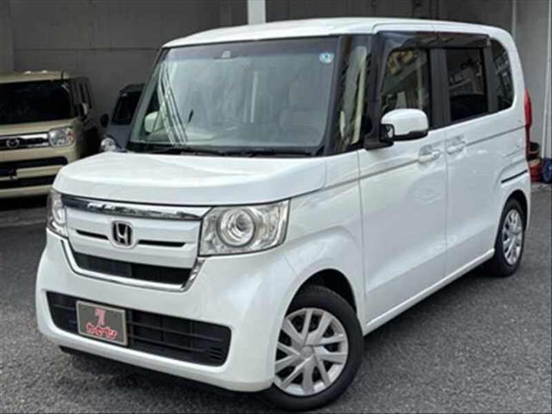 HONDA N BOX