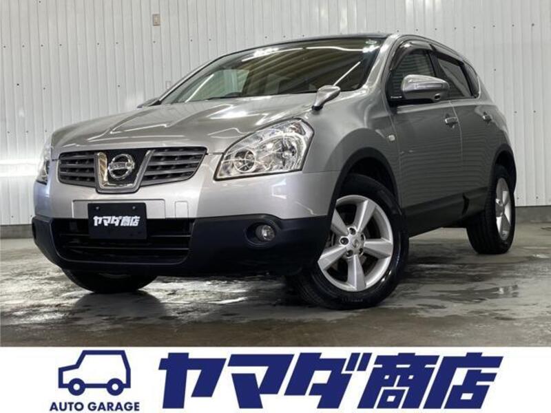 NISSAN DUALIS
