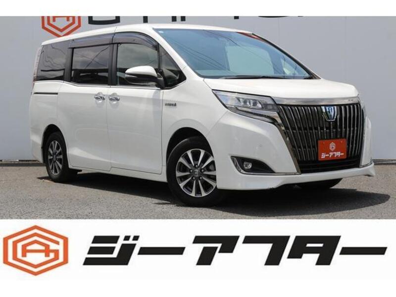 TOYOTA ESQUIRE