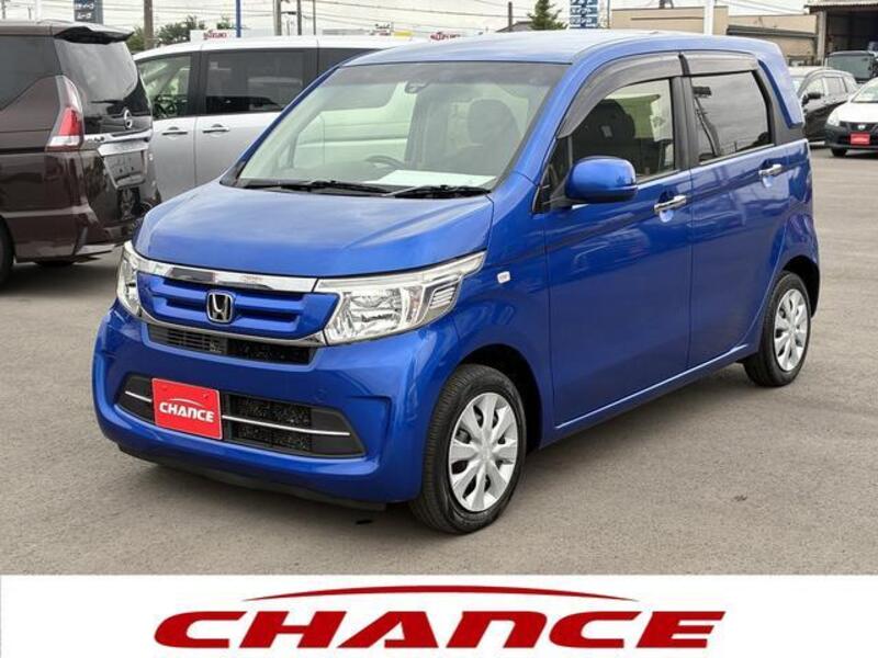 HONDA N WGN