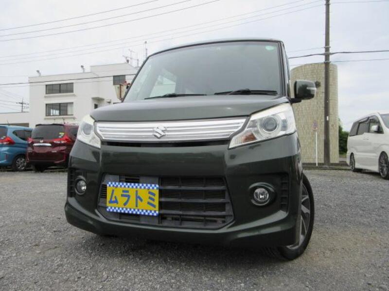 SUZUKI SPACIA CUSTOM