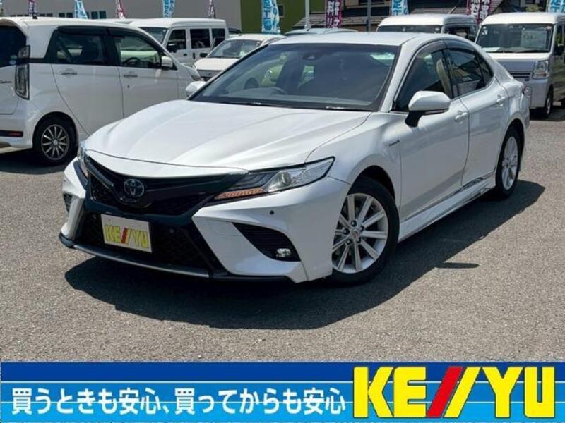 TOYOTA CAMRY