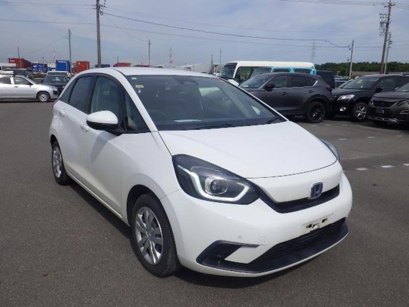 HONDA FIT HYBRID
