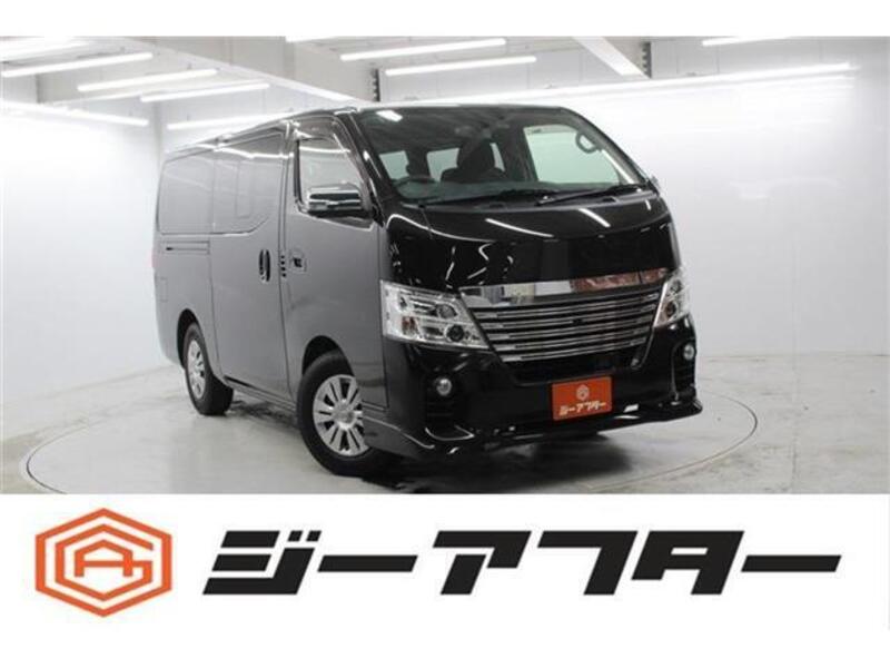 NISSAN NV350 CARAVAN