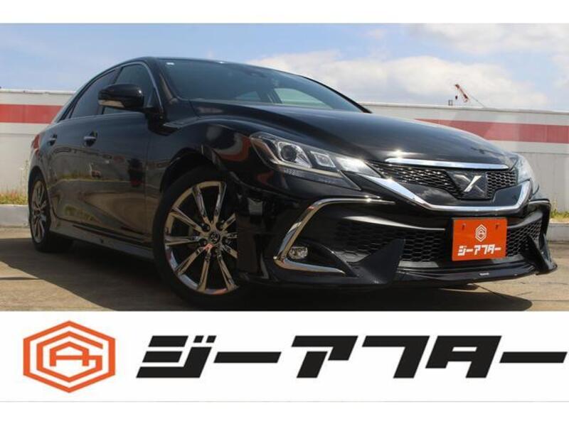 TOYOTA MARK X